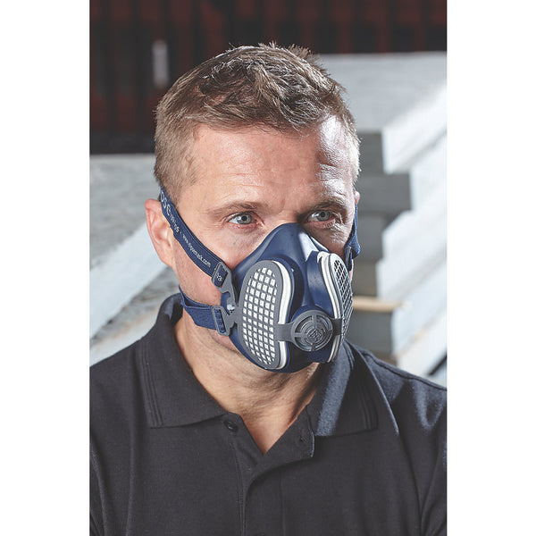 MASKS for Covid GVS_ELIPSE_HALF_MASK_RESPIRATOR_P3-4_grande