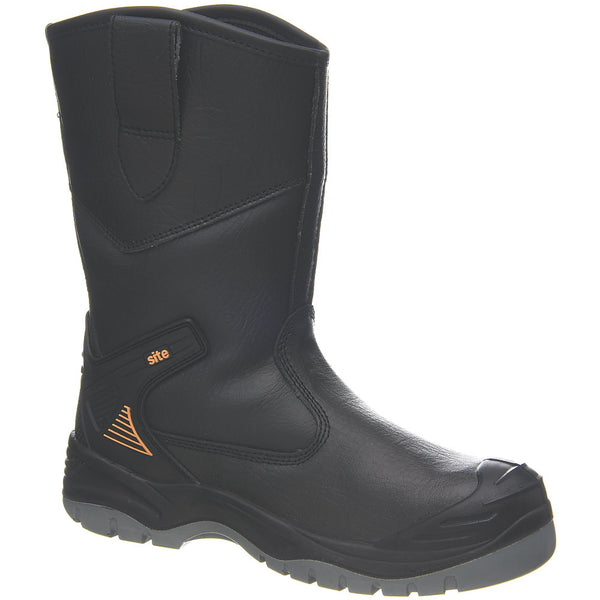 safety rigger boots