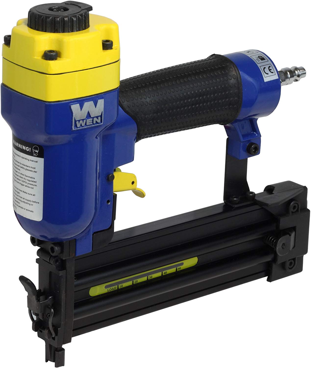 WEN 61720 3/4-Inch to 2-Inch 18-Gauge Brad Nailer