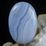 BLUE LACE AGATE gem stone