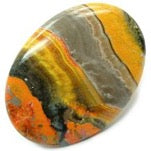 BUMBLEBEE JASPER gem stone