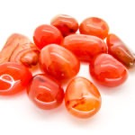 CARNELIAN GEM STONE