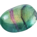 FLUORITE gem stone
