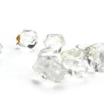 HERKIMER DIAMOND gem