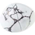 HOWLITE stone