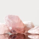 ROSE QUARTZ gem stone