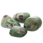 RUBY FUCHSITE gem stone