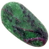 RUBY ZOISITE gem stone