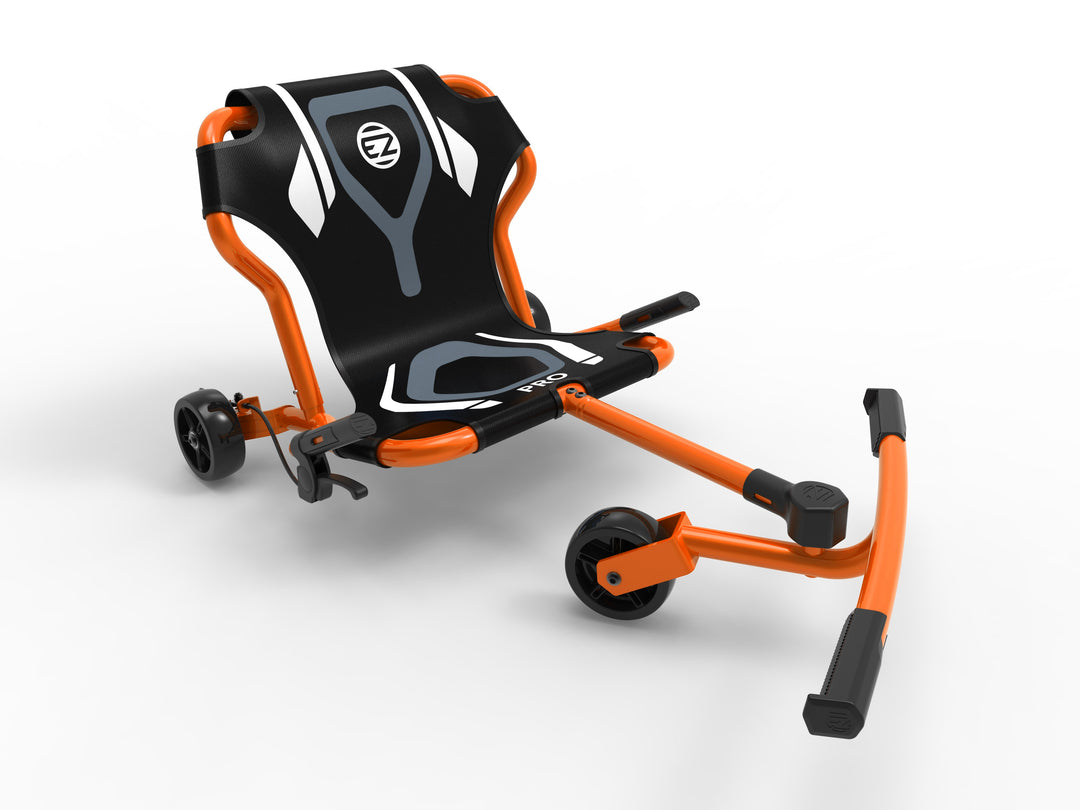 EzyRoller Pro with Black Steel Frame - Discontinued