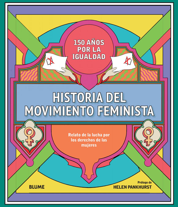 Historia del Movimiento Feminista MS Books, Inc.