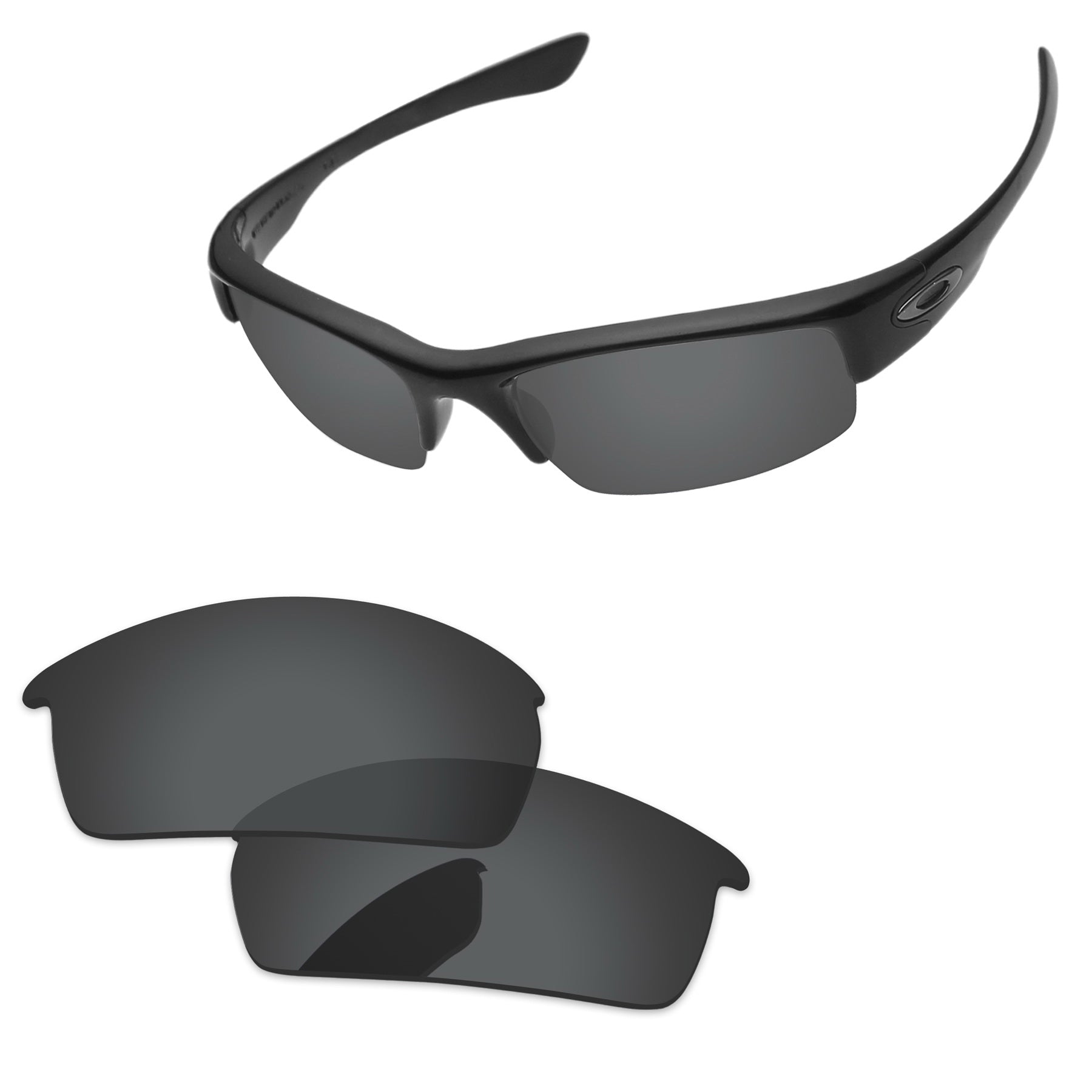 Replacement Lenses for Oakley Bottlecap | Perfect Fit by PapaViva