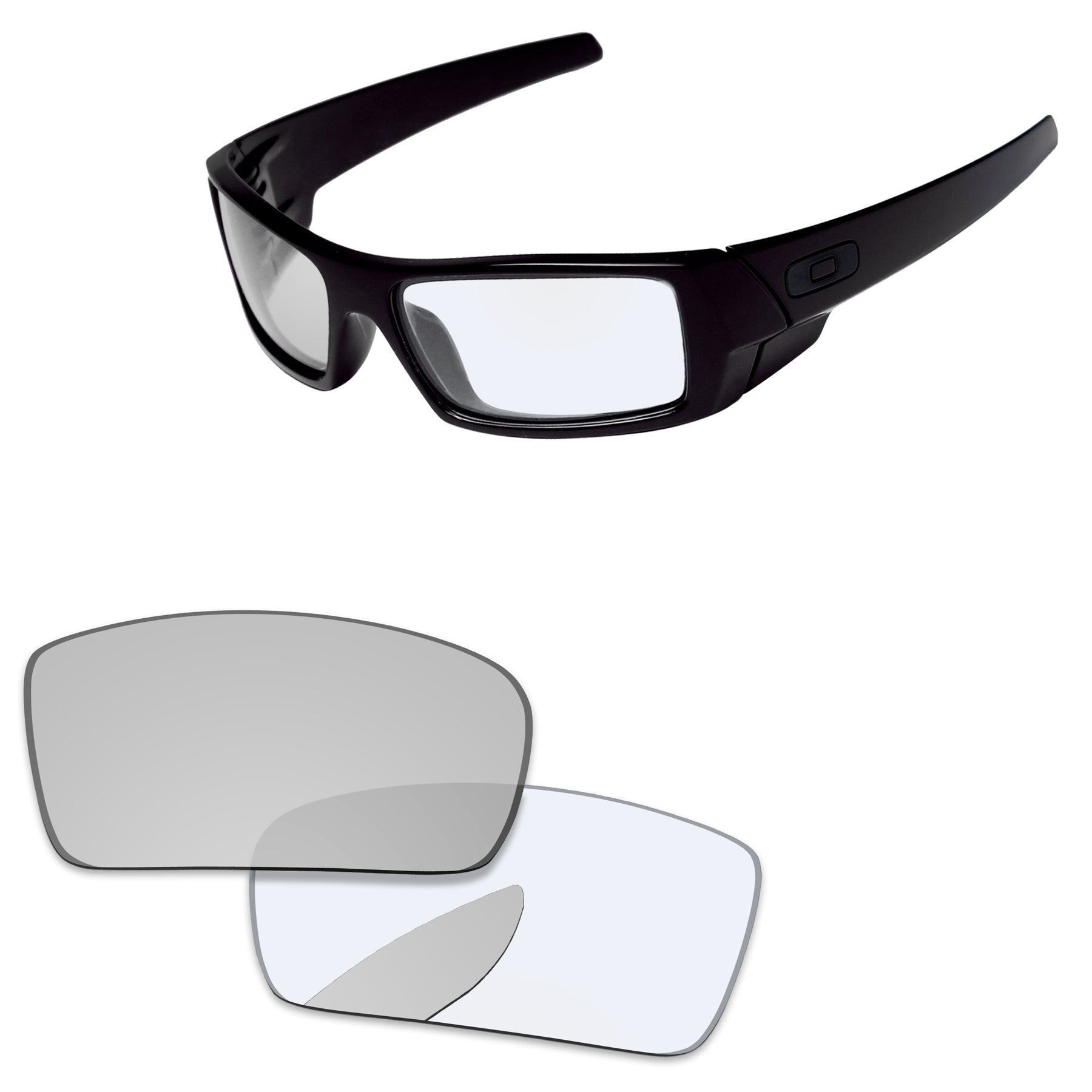 Replacement Lenses for Oakley Gascan | Perfect Fit by PapaViva