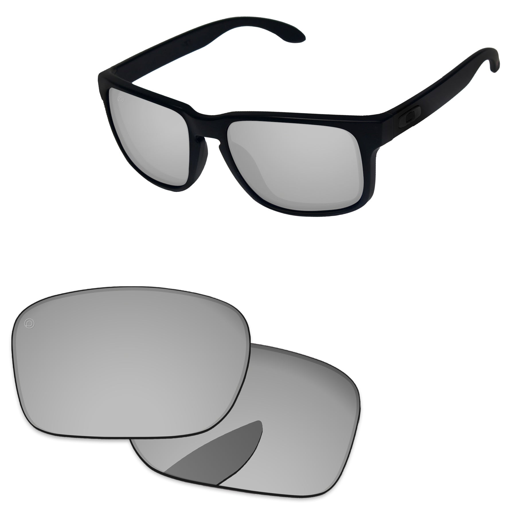 Replacement Lenses for Oakley Holbrook | Perfect Fit by PapaViva