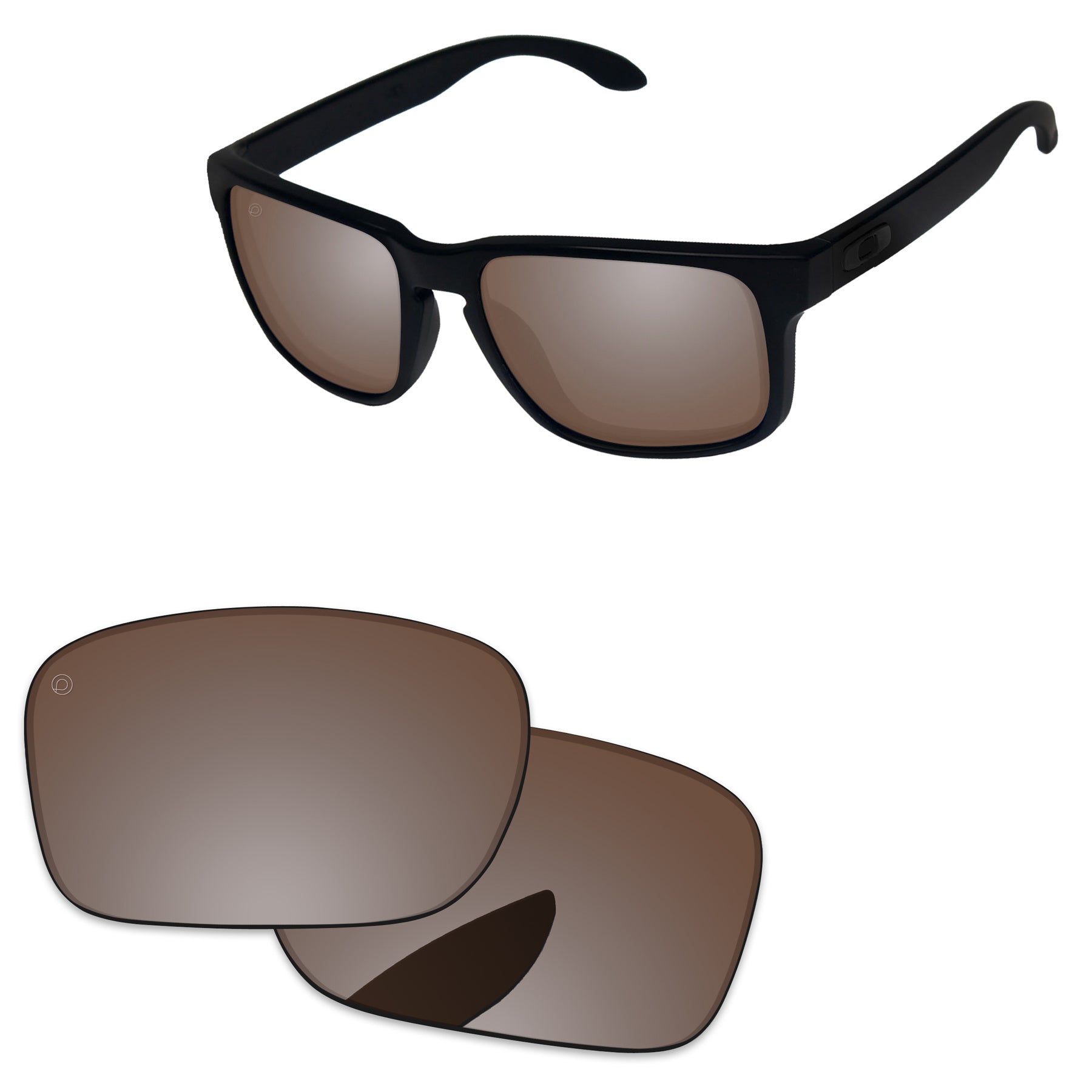 Replacement Lenses for Oakley Holbrook | Perfect Fit by PapaViva