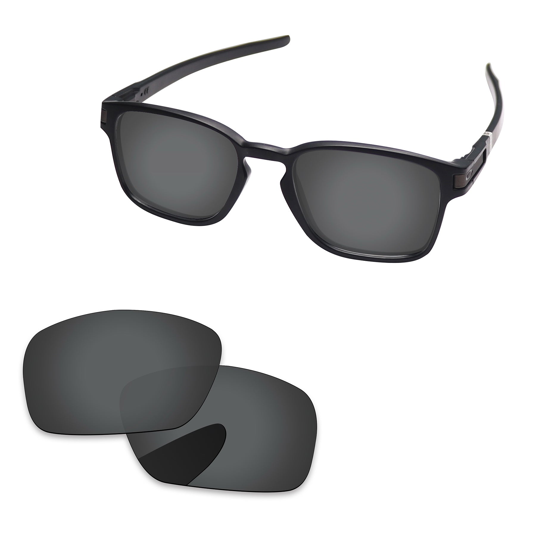 Replacement Lenses for Oakley Latch SQ | Perfect Fit by PapaViva