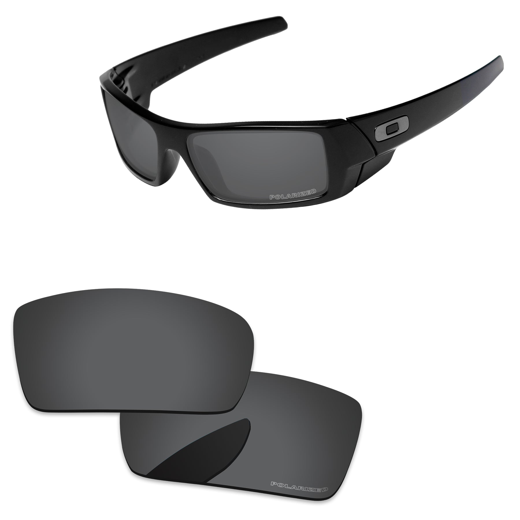 Replacement Lenses for Oakley Gascan | Perfect Fit by PapaViva