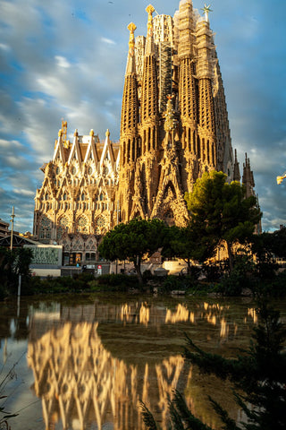 Sagrada Familia Barcelona