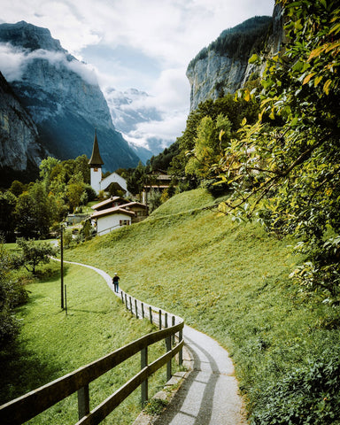 Swiss Alps