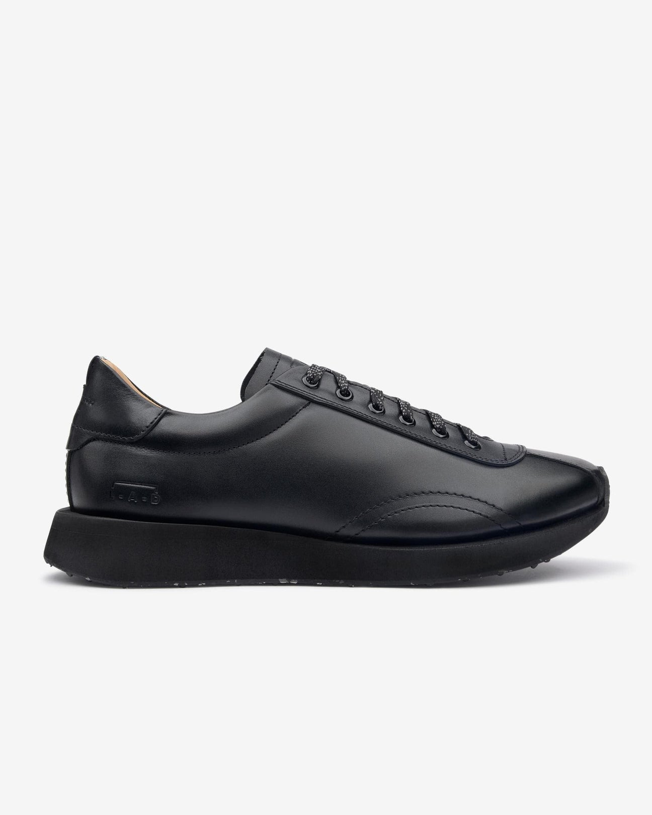 comida Hermanos cruzar MEN'S CASUAL SHOES — ALL BLACK MONDAY | L-A-D ® – L - A - D