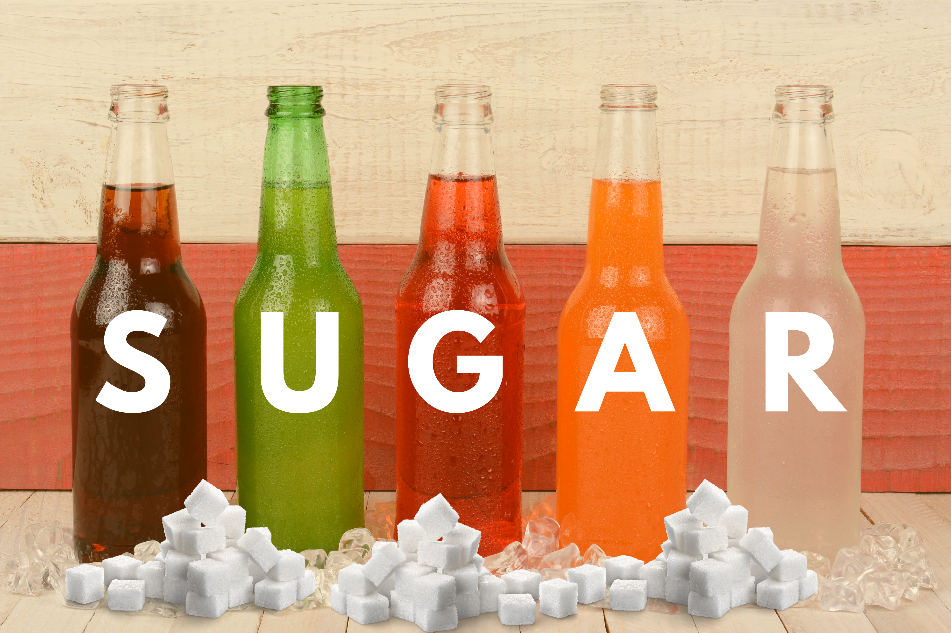 avoid sugary drinks