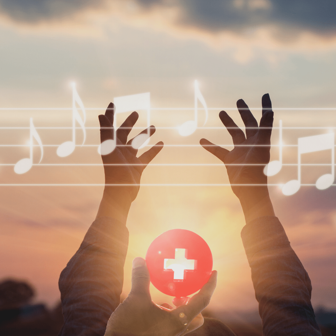 Music as a medicine