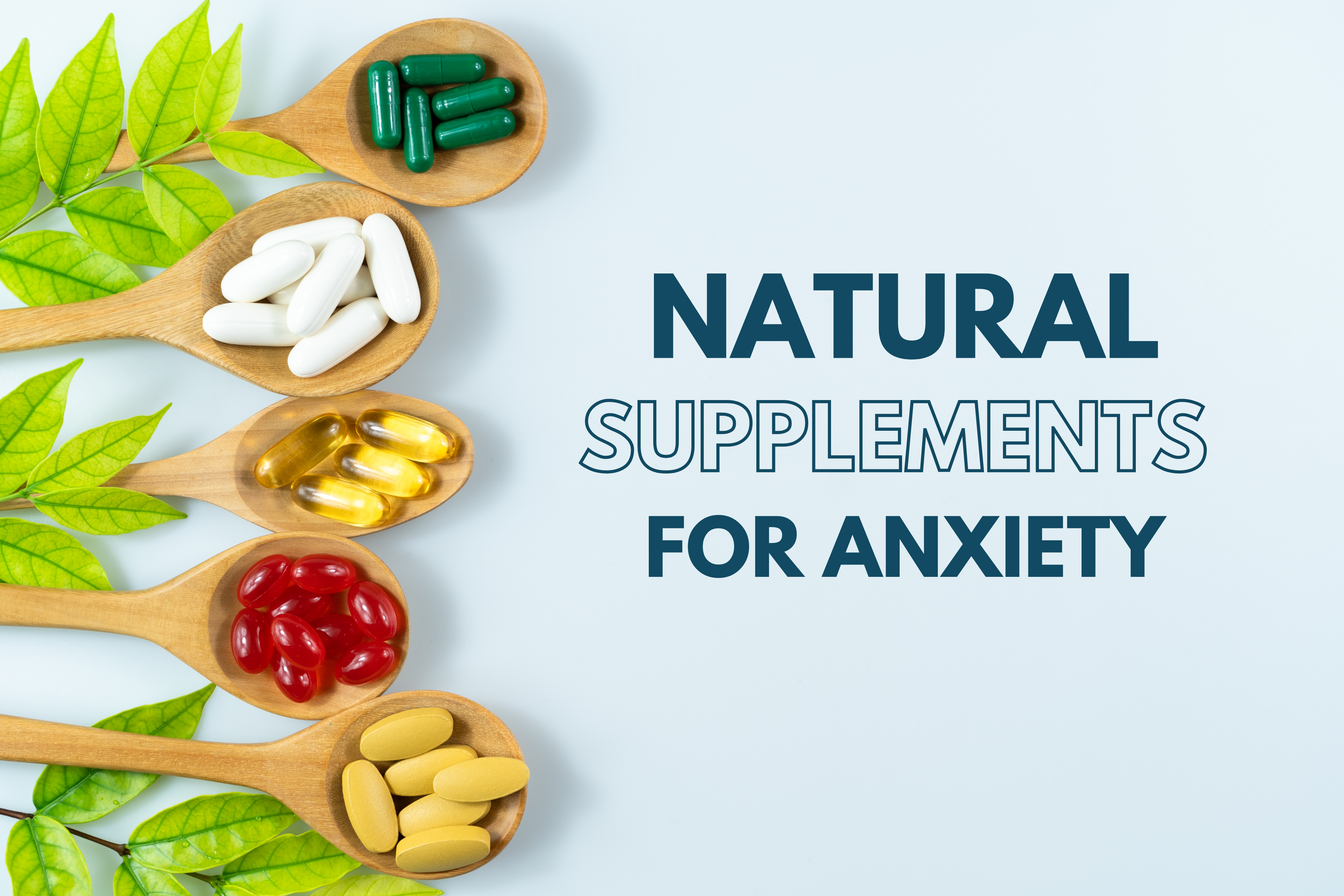 natural supplements for anxiety