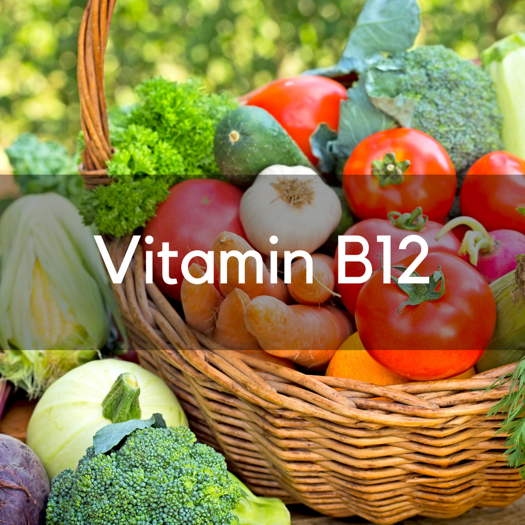 Savvy vitamin b12