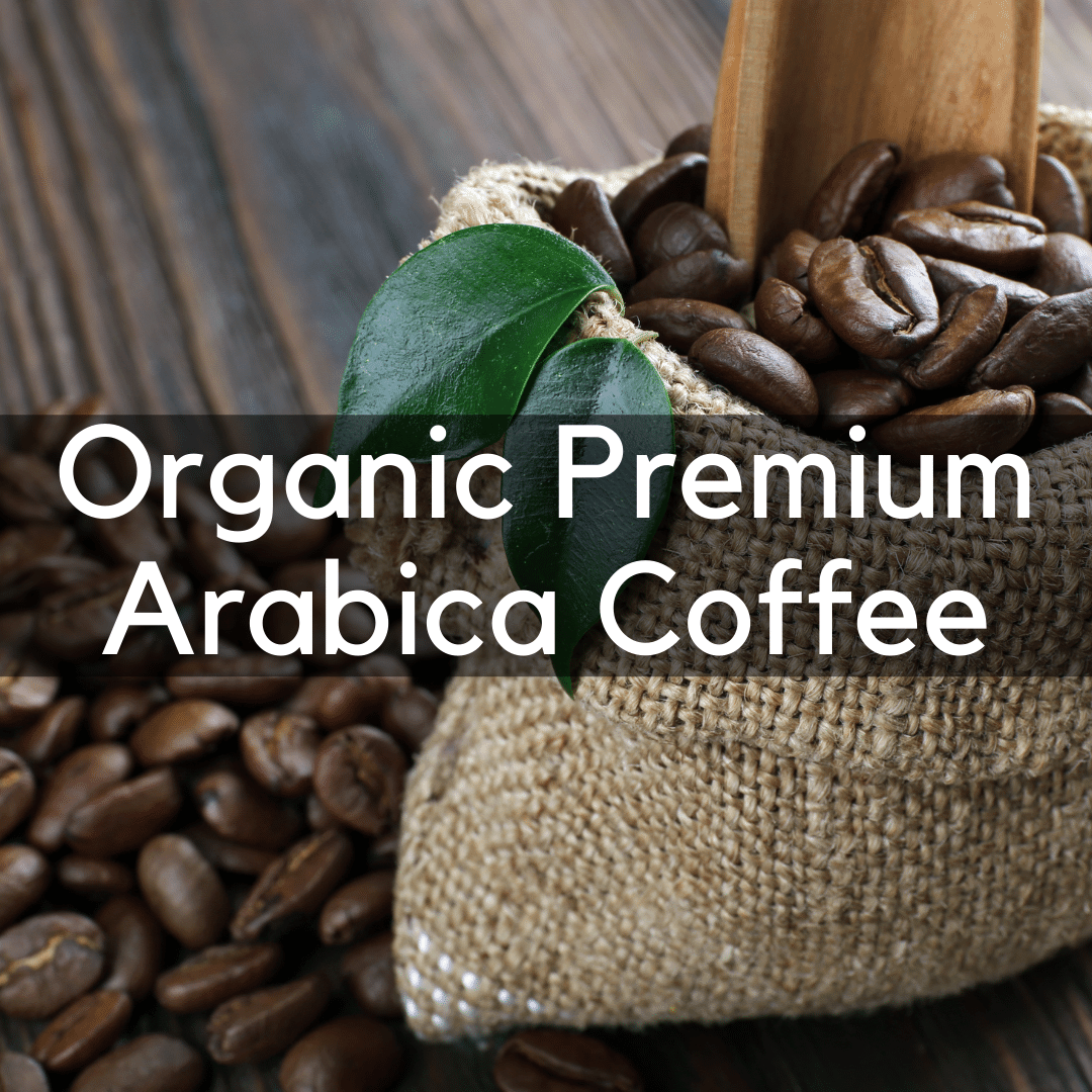 Organic Arabica Coffee