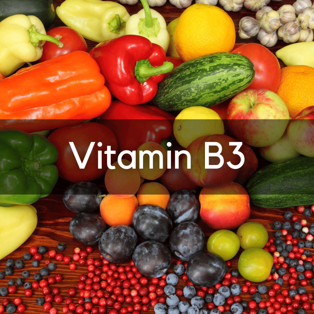 Vitamin B3