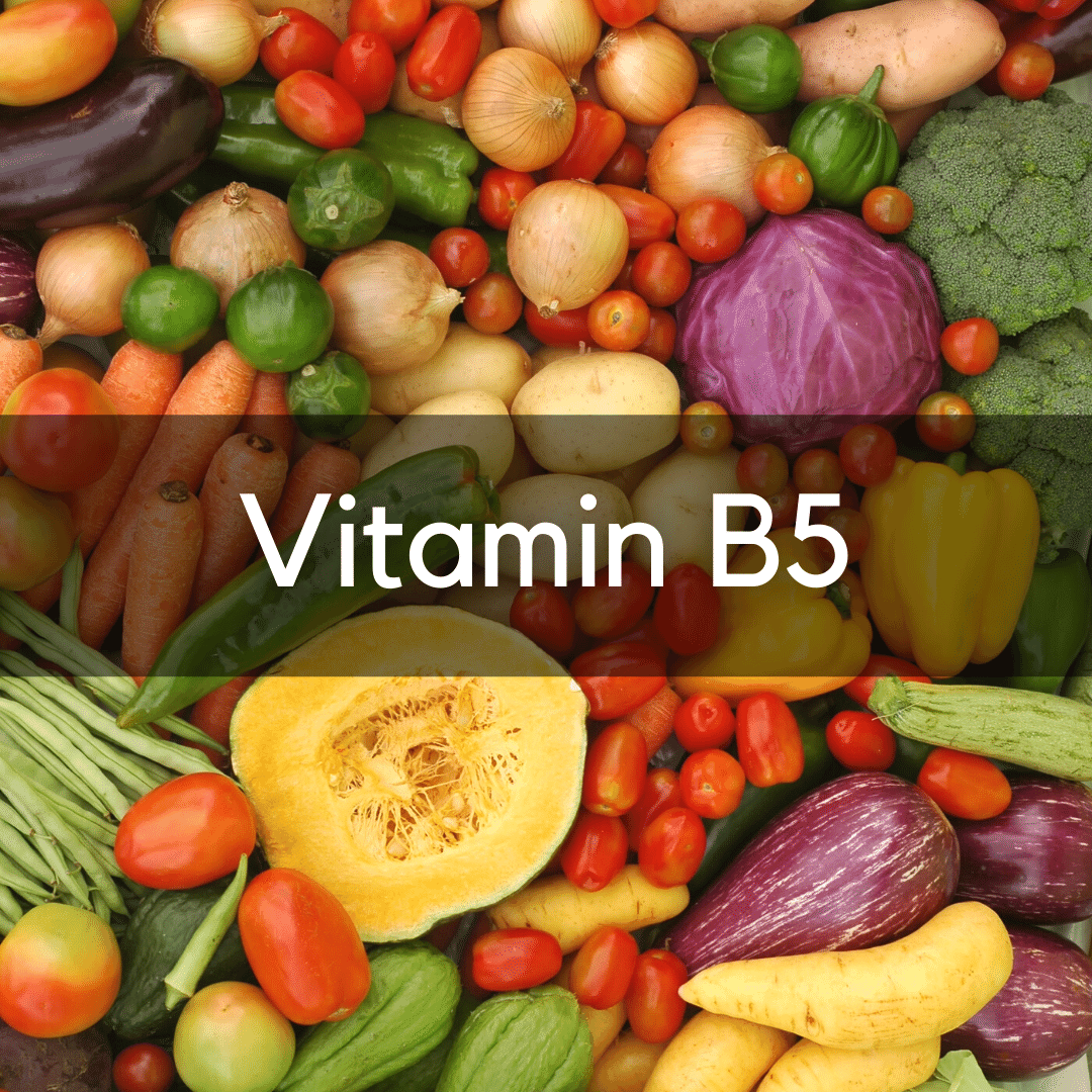 Vitamin B Complex