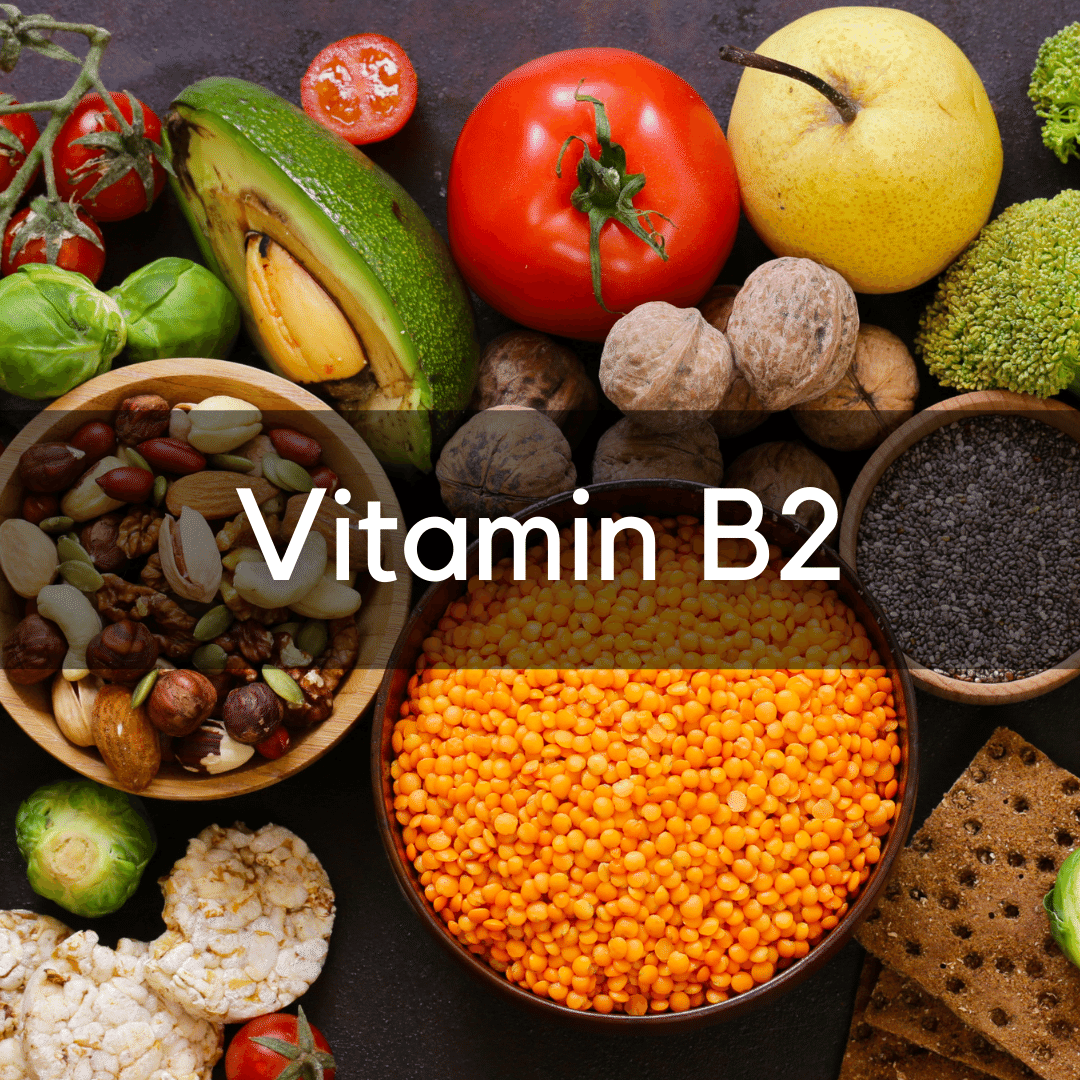 Vitamin B2