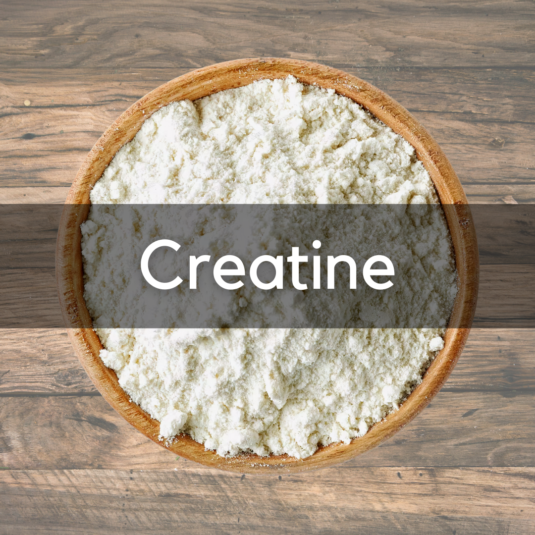 CREATINE