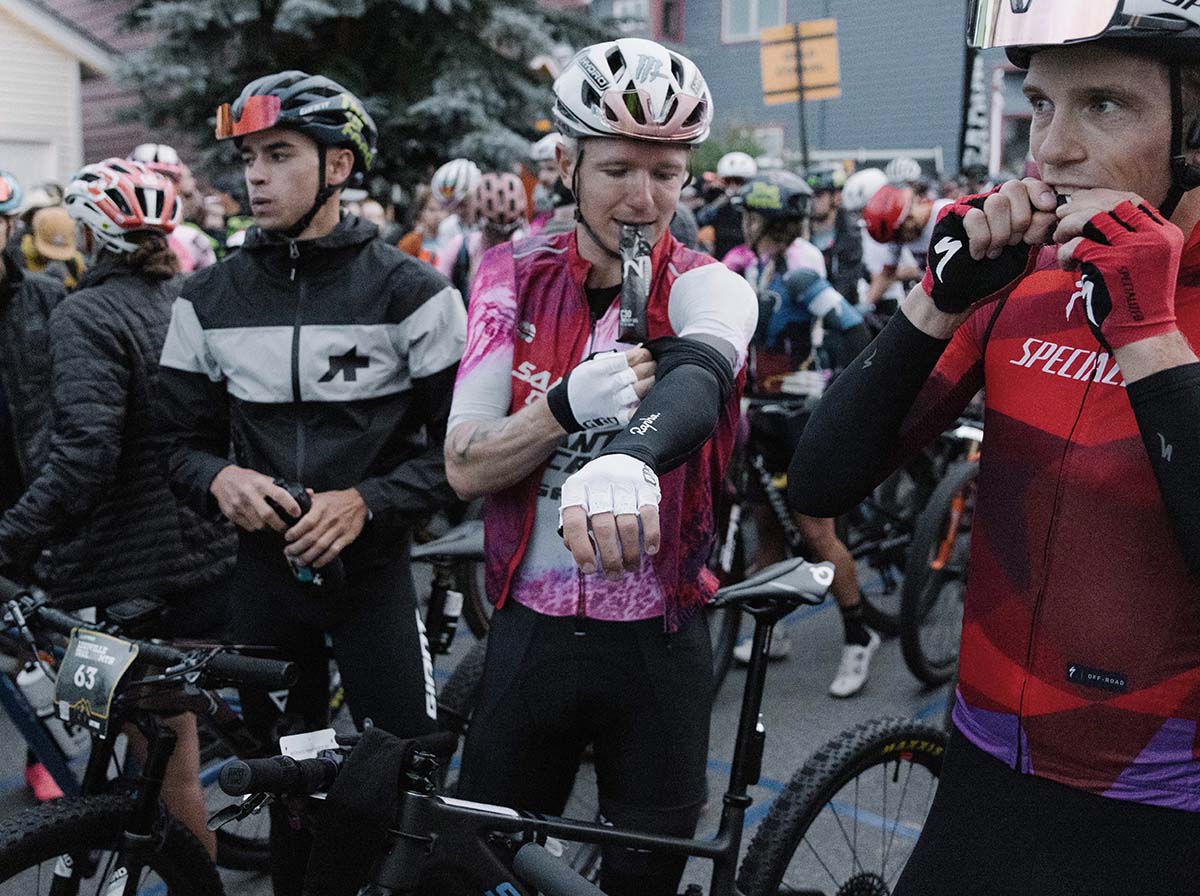 Keegan Swenson Breaks Leadville 100 MTB Course Record