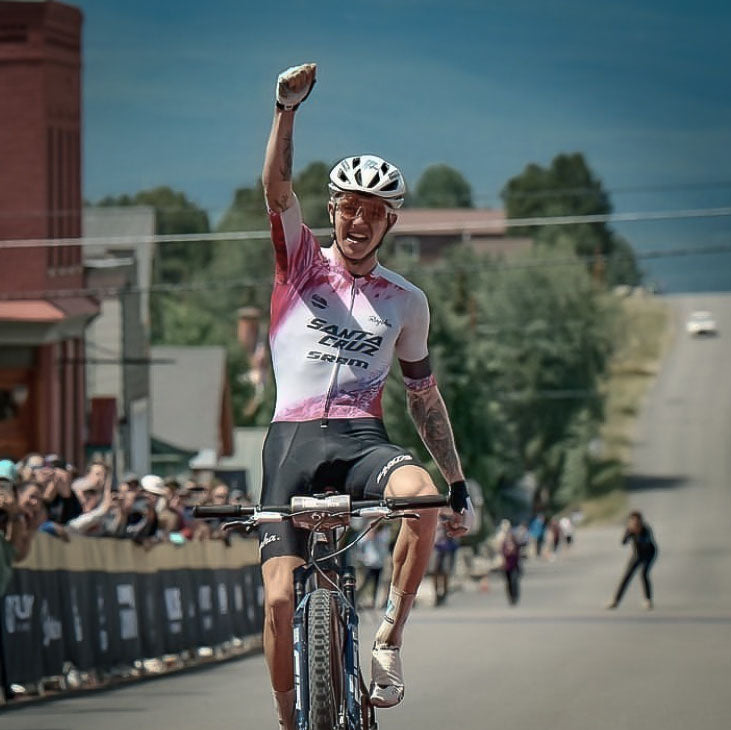 Keegan Swenson Breaks Leadville 100 MTB Course Record