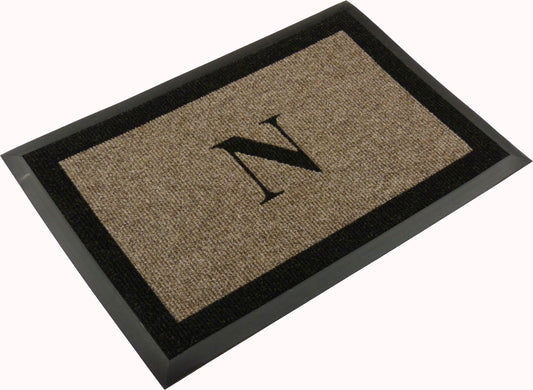 Estate Monogrammed Coco Door Mat