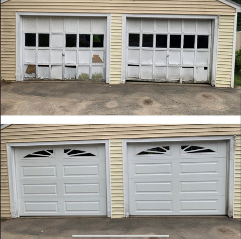 Garage door consultations 