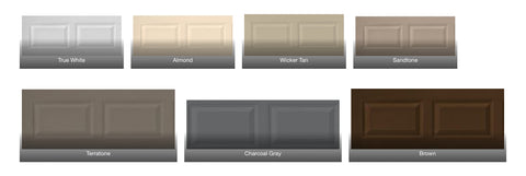 Hillcrest 3138  color options