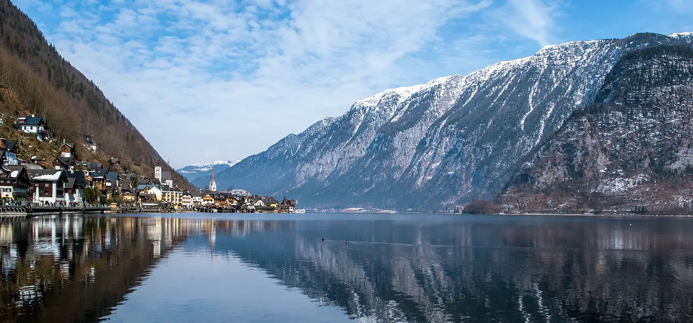 Hallstatt-Austria