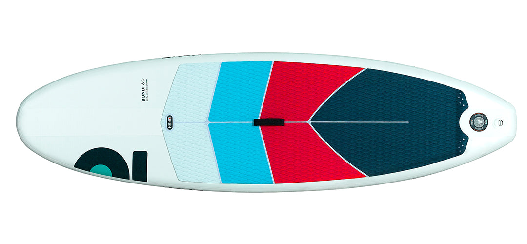 Upgraded Surf Break color of the Bondi '22