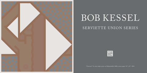 serviette union by bob kessel