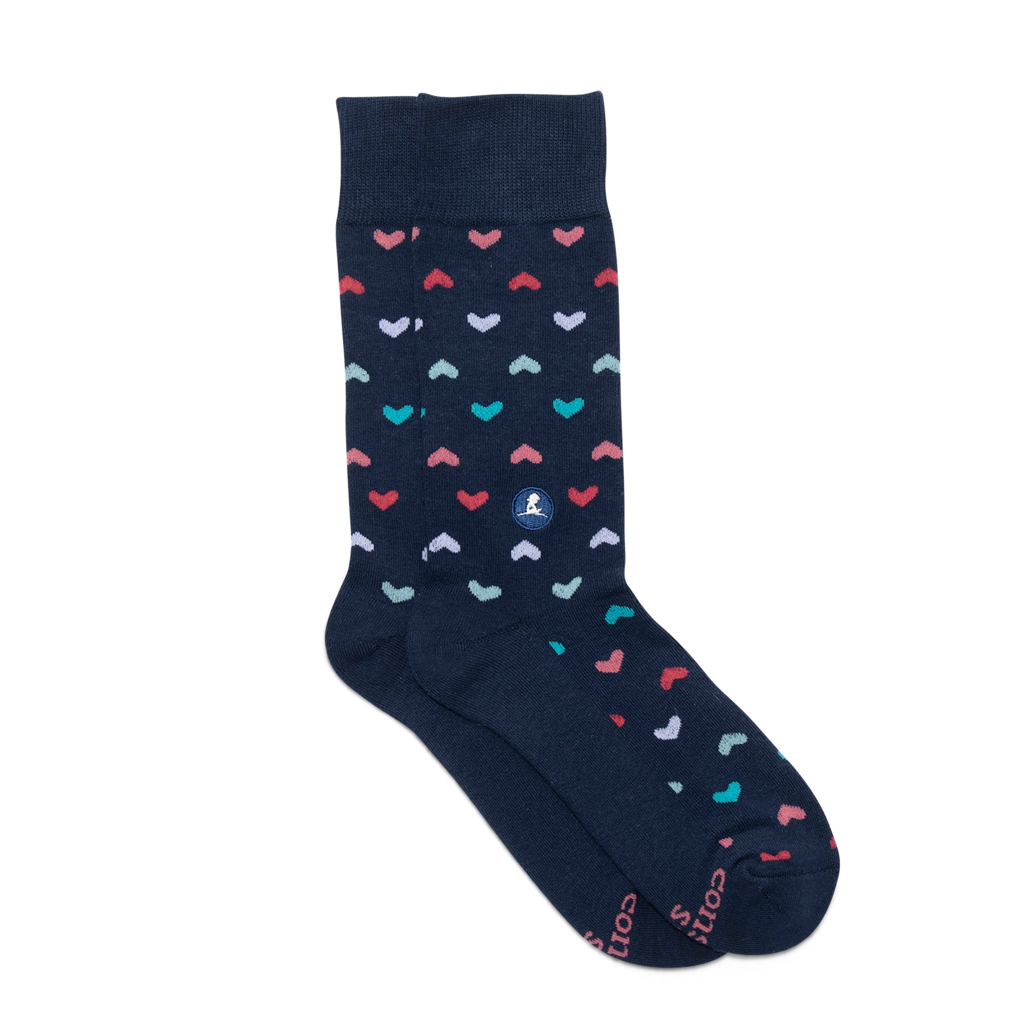 Image of Socks that Find a Cure