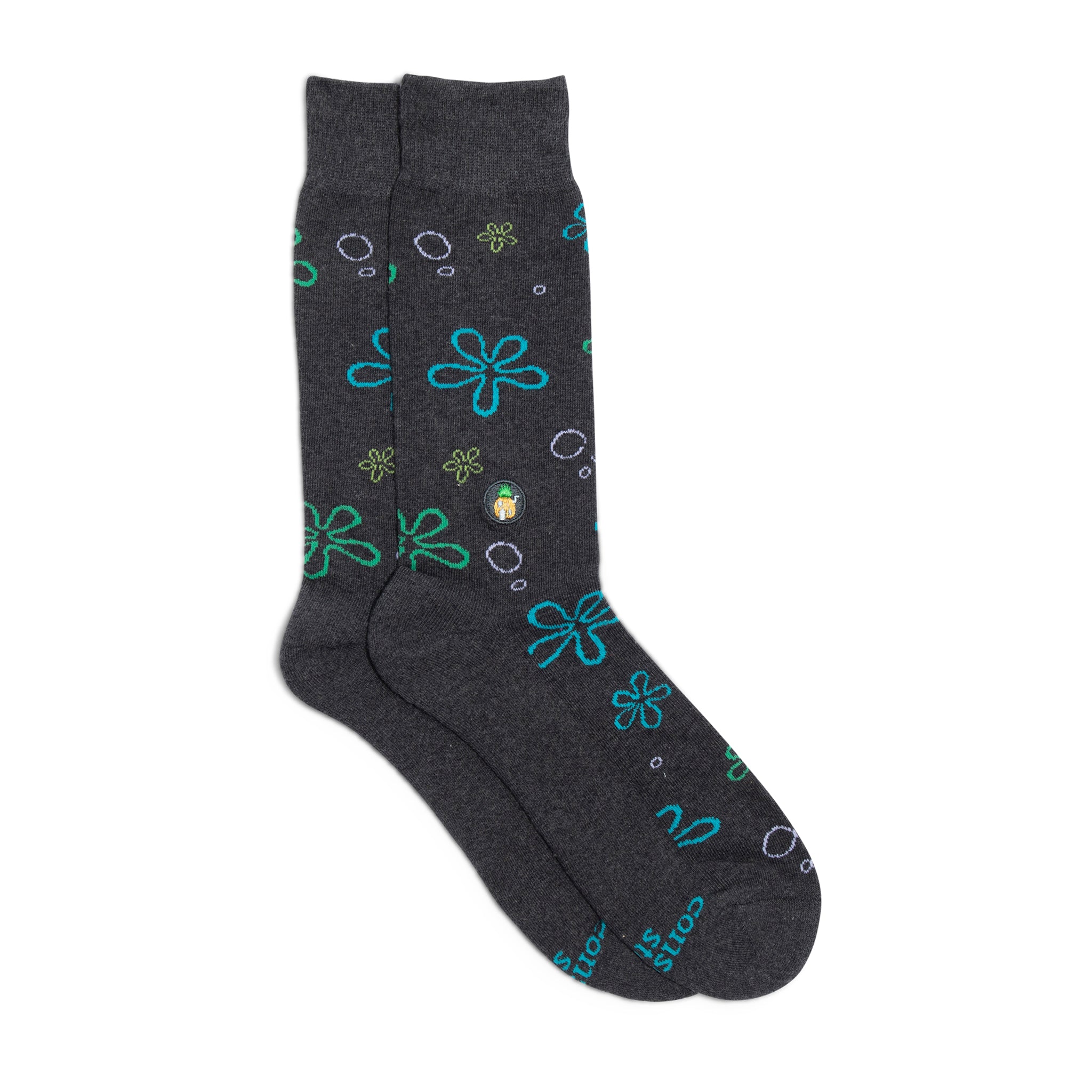 Image of SpongeBob Socks that Protect Oceans