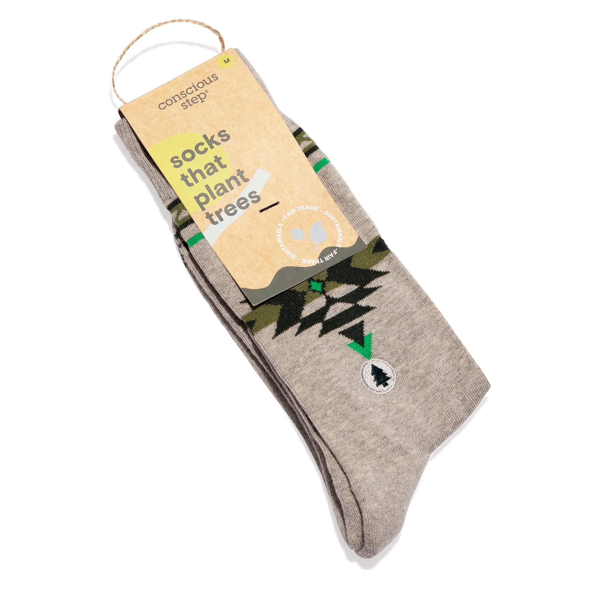 Bundle & Save - Buy 5 and Save 20% - Conscious Step Socks