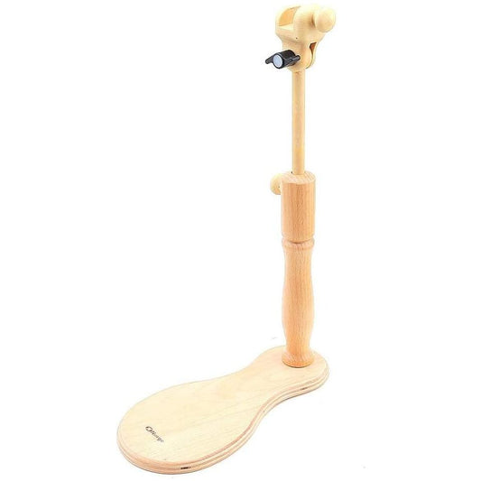 Nurge Lap / Table Stitchery Stand with 12 (30cm) scroll rods 190-3 SKU:  79844