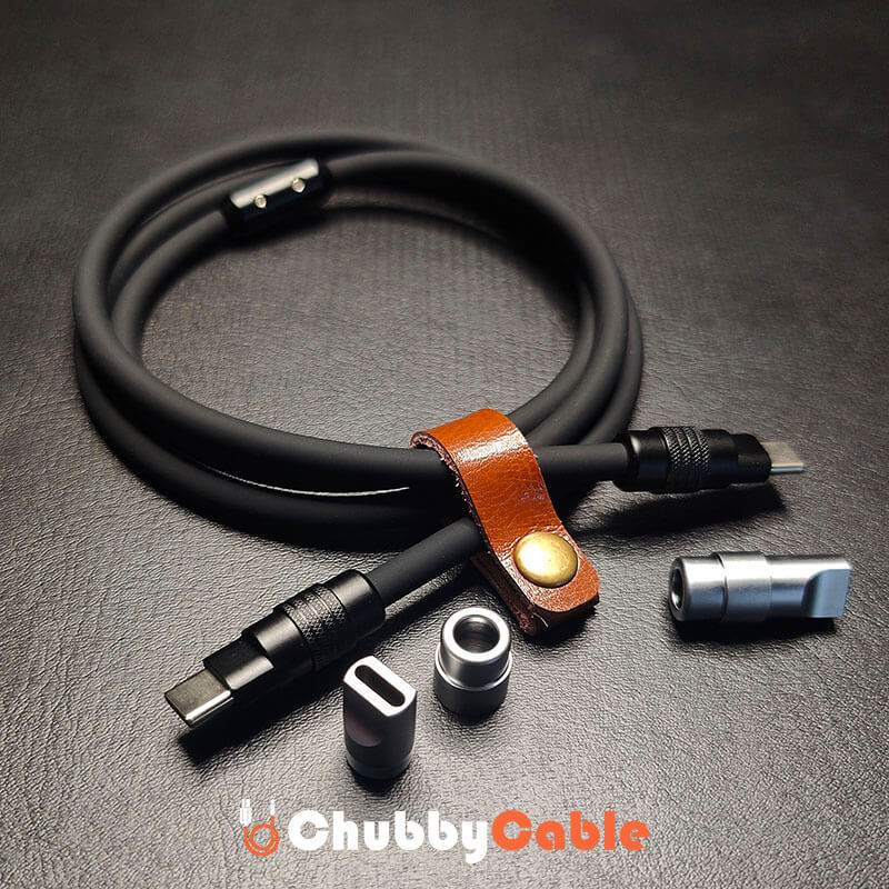 "Chubby DIY" Customize Your Private Charge Cable & Pet Theme - Chubbycable product image