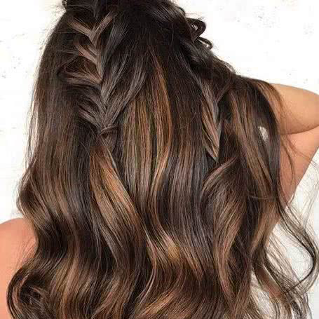 Peinados para cabello largo– Hairsha