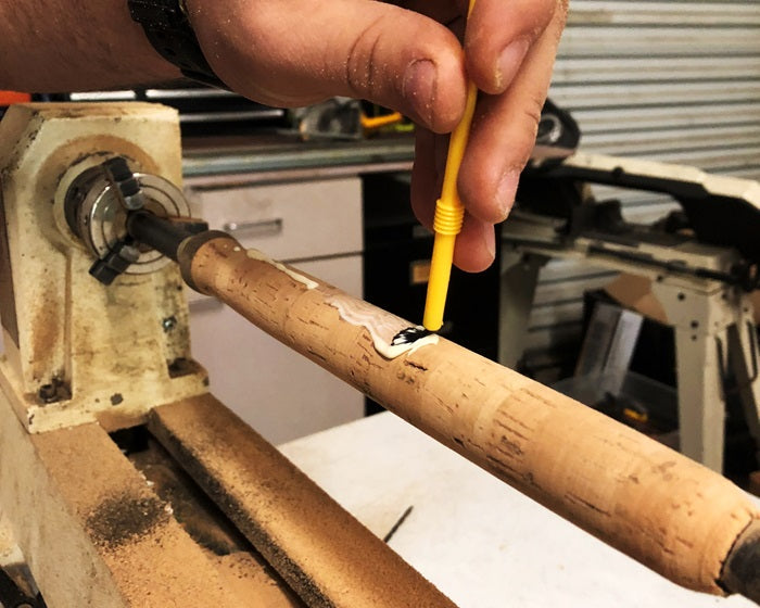 How-To Install A Cork Handle Assembly