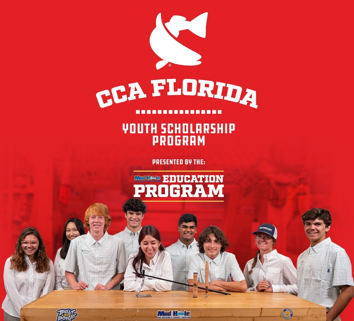 CCA Florida Youth Scholarship Program presented by the Mud Hole Education Program 