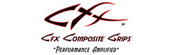 CFX Composite Grips -- Performance Amplified