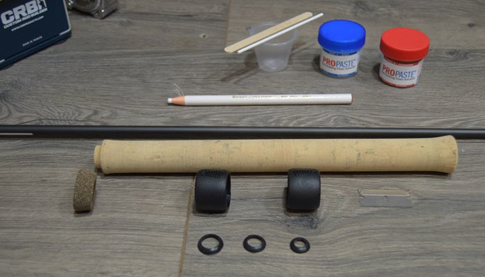 Tips & Tricks for Building Ultralight Fishing Rods